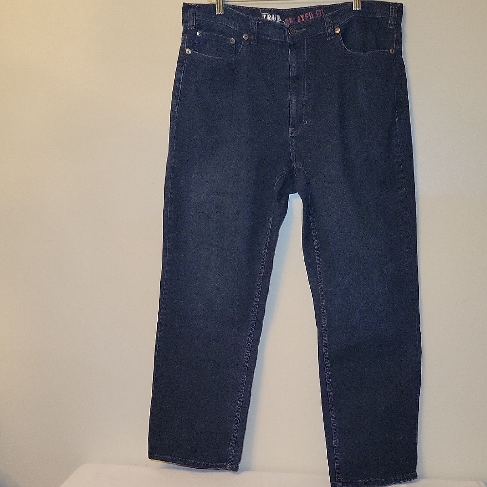 True‎ Nation Relaxed Fit Jeans Men's 40x32